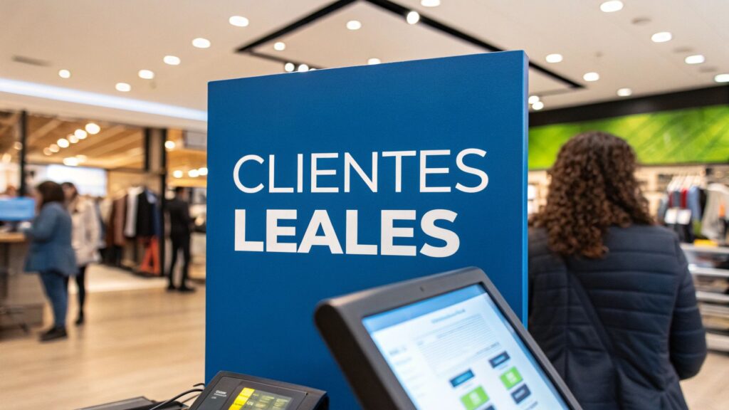 Estrategias de fidelización para retener clientes