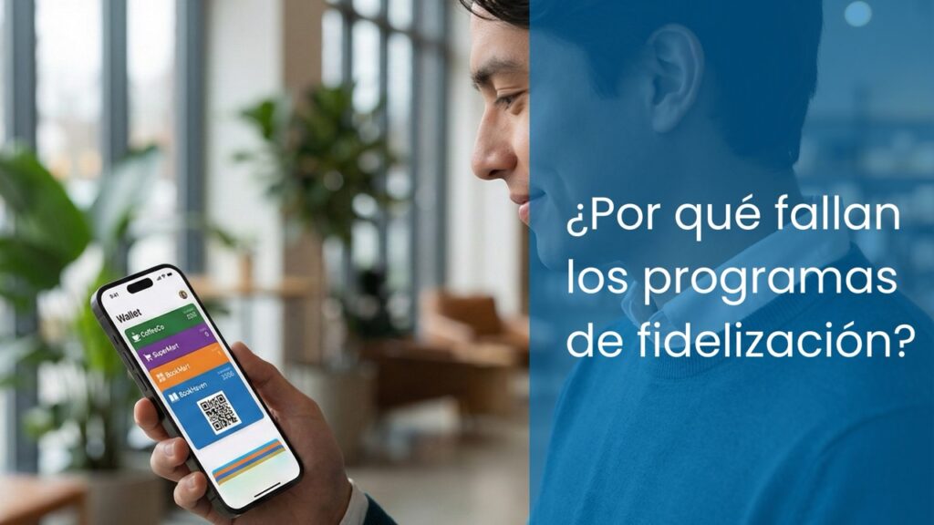 ¿Por qué fallan los programas de fidelización?