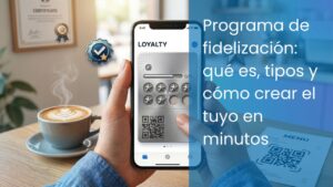 Programa de fidelizacion