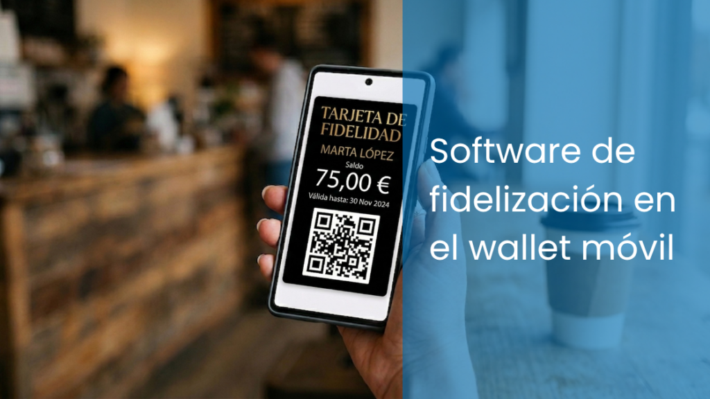 Software fidelizacion wallet